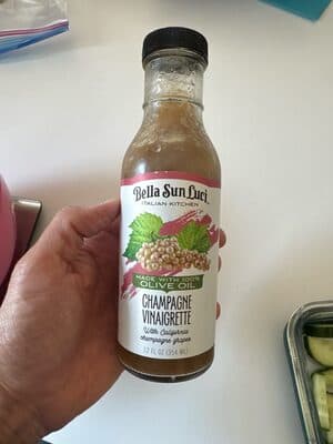 Champagne Vinaigrette