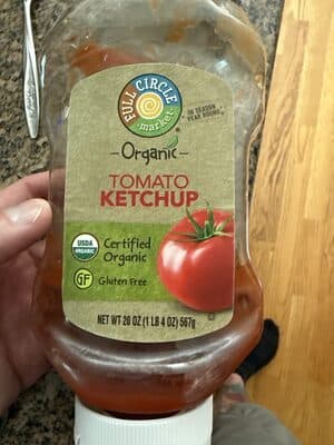 Tomato Ketchup