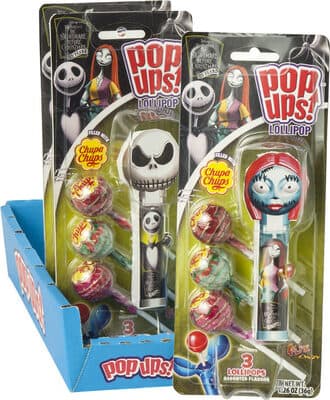 Flix candy pop ups! assorted flavors