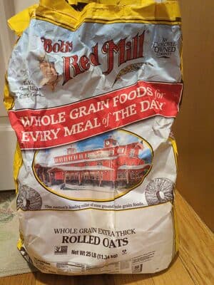 Old Fashioned Rolled Oats