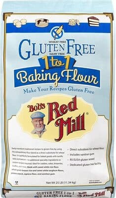 Gluten Free 1-to-1 Baking Flour