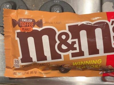 english toffee peanut chocolate candies