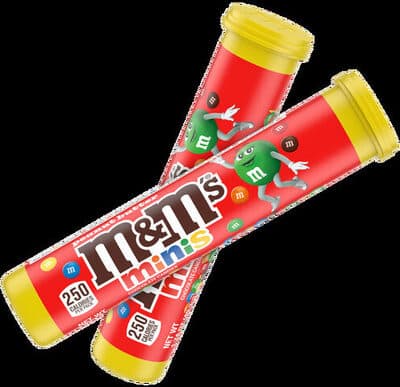 M&M'S Minis Peanut Butter