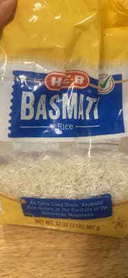 Basmati Rice