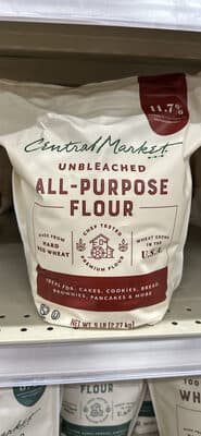 Unbleached All-Purpose Flour