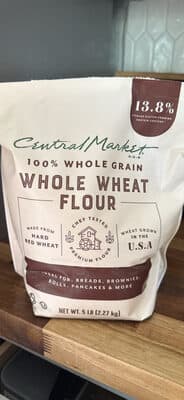 Whole Wheat Flour