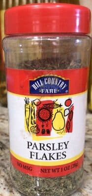 Parsley Flakes