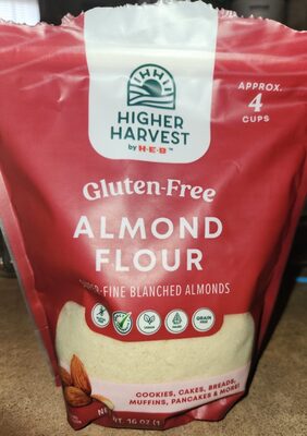 Gluten-Free Almond Flour