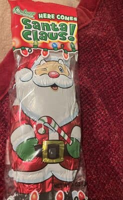 Solid Milk Chocolate