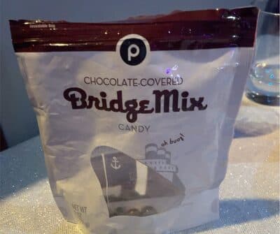 Chocolate Covered Bridge Mix