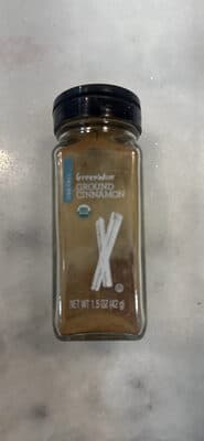 Ground Cinnamon