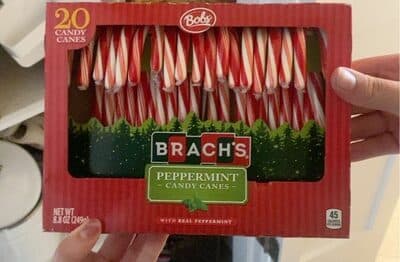Peppermint Candy Canes