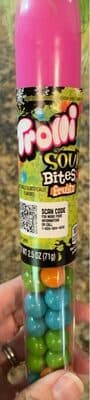 Trolli sour bites