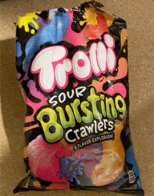 Sour Bursting Crawlers
