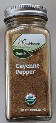 Cayenne Pepper