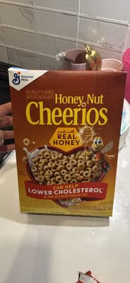 Honey Nut Cheerios