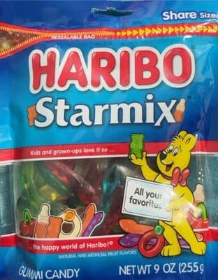Haribo starmix - big bag