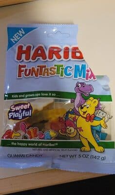 Haribo Funtastic Mix