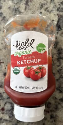 Tomato Ketchup