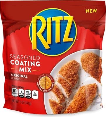 Original seasoned coating mix
