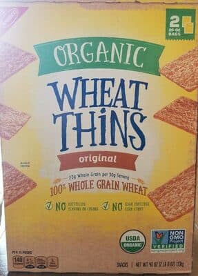 Organic Original Wheat Thins