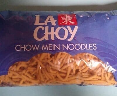 Chow Mein Noodles