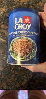 Asian-Style Crunchy Noodles