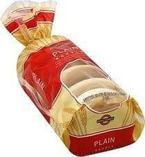 Plain Bagels