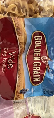 Wide Egg Noodles