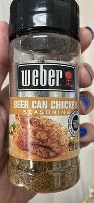 Beer Can Chicken Seasoning