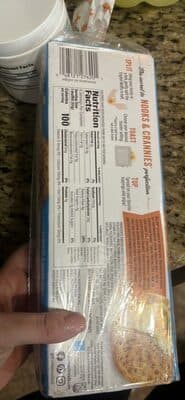 English Muffins Light Multi Grain