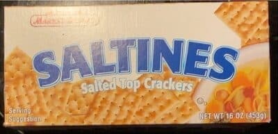 Saltines