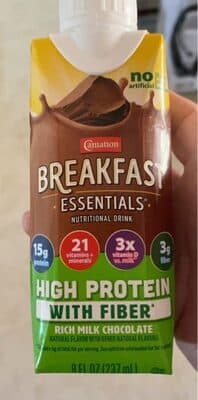 Carnation Breakfast Essentials