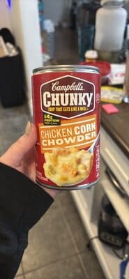 Chicken Corn Chowder