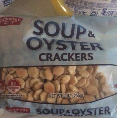 Newbury mills soup &