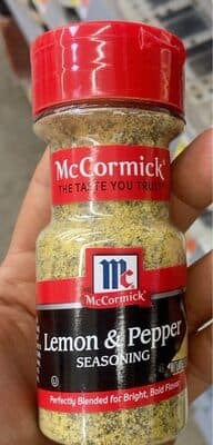 Lemon & Pepper Seasoning