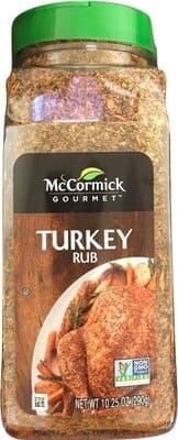 Turkey Rub