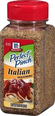 Perfect pinch italian seasoning
