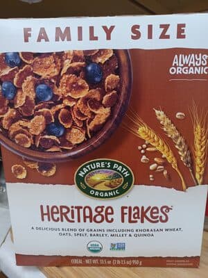 Heritage Flakes