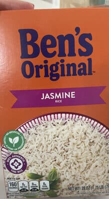Jasmine Rice