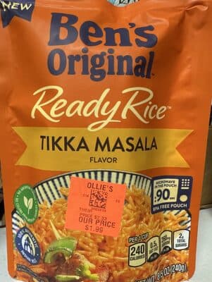 Tikka masala
