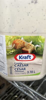 Creamy CAESAR