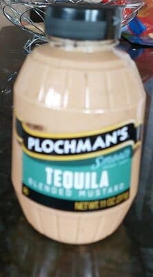 Tequila Blended Mustard