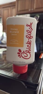 Honey Mustard Sauce