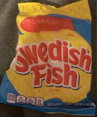Swedish Fish