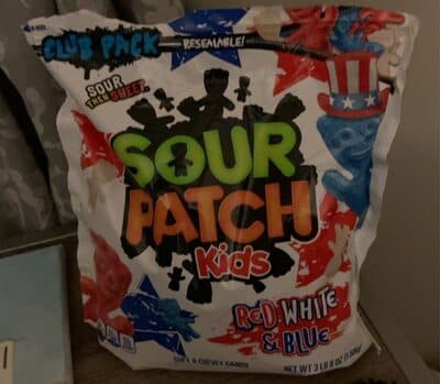 Sour Patch Kids