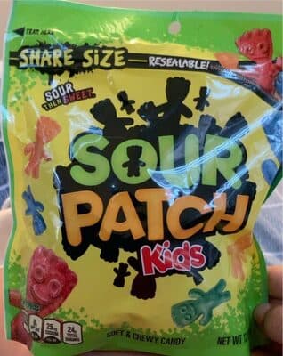 Sour patch