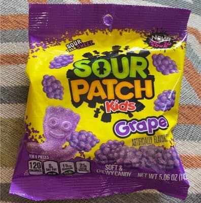 Sour patch kids