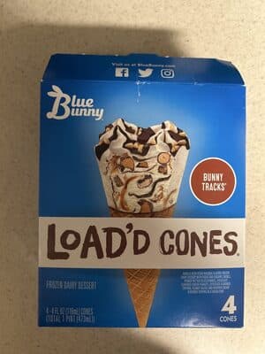Load’d cones