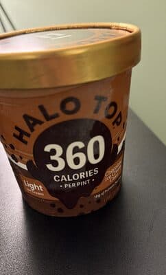 Chocolate Ice Cream Cake